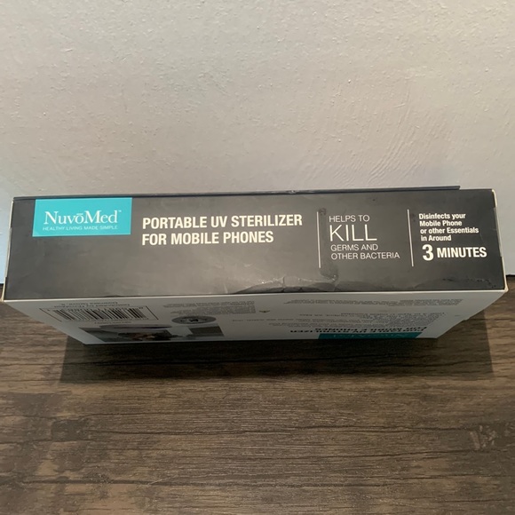 Portable UV Sterilizer for phones - Picture 4 of 7